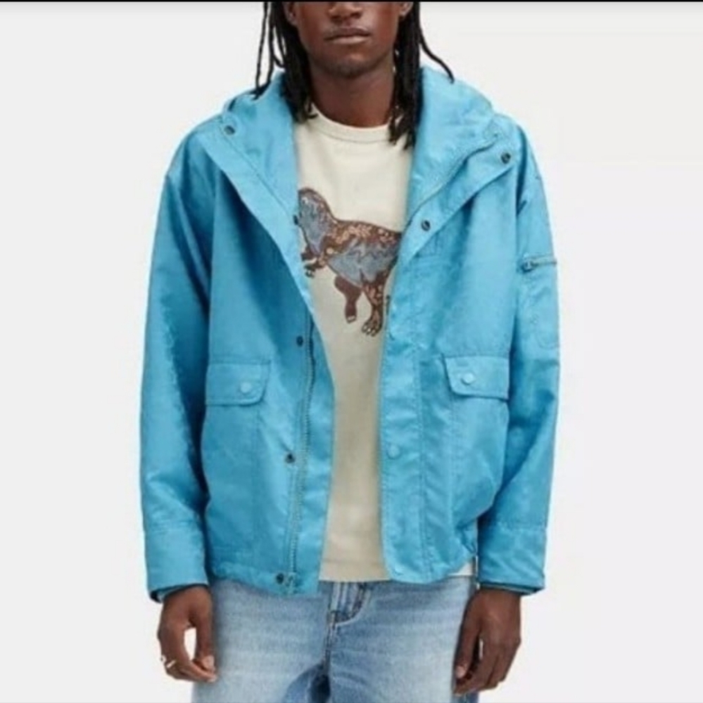 Coach jacket - Picture 6 of 16